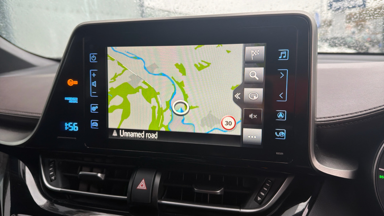 Toyota C-HR 1.2T Excel 5dr Petrol Hatchback